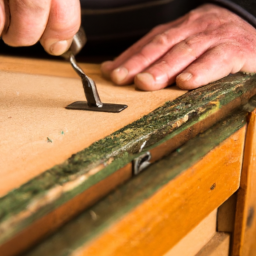 Menuiserie sur mesure pour Table Basse : Créez un Point Central dans votre Salon Millau